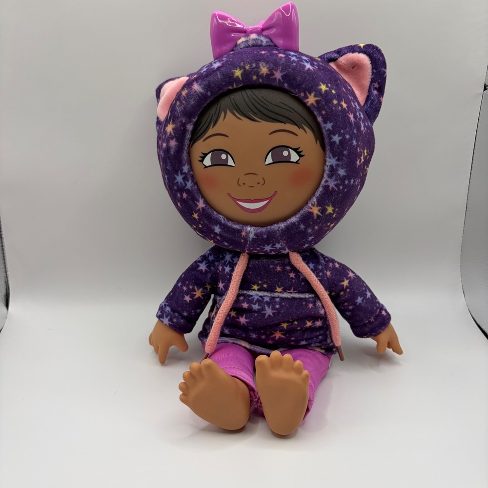 Sunny Days Entertainment Moodles Aria Rotating Face Multi Expressions Doll